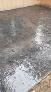 concrete sealing for the winter months